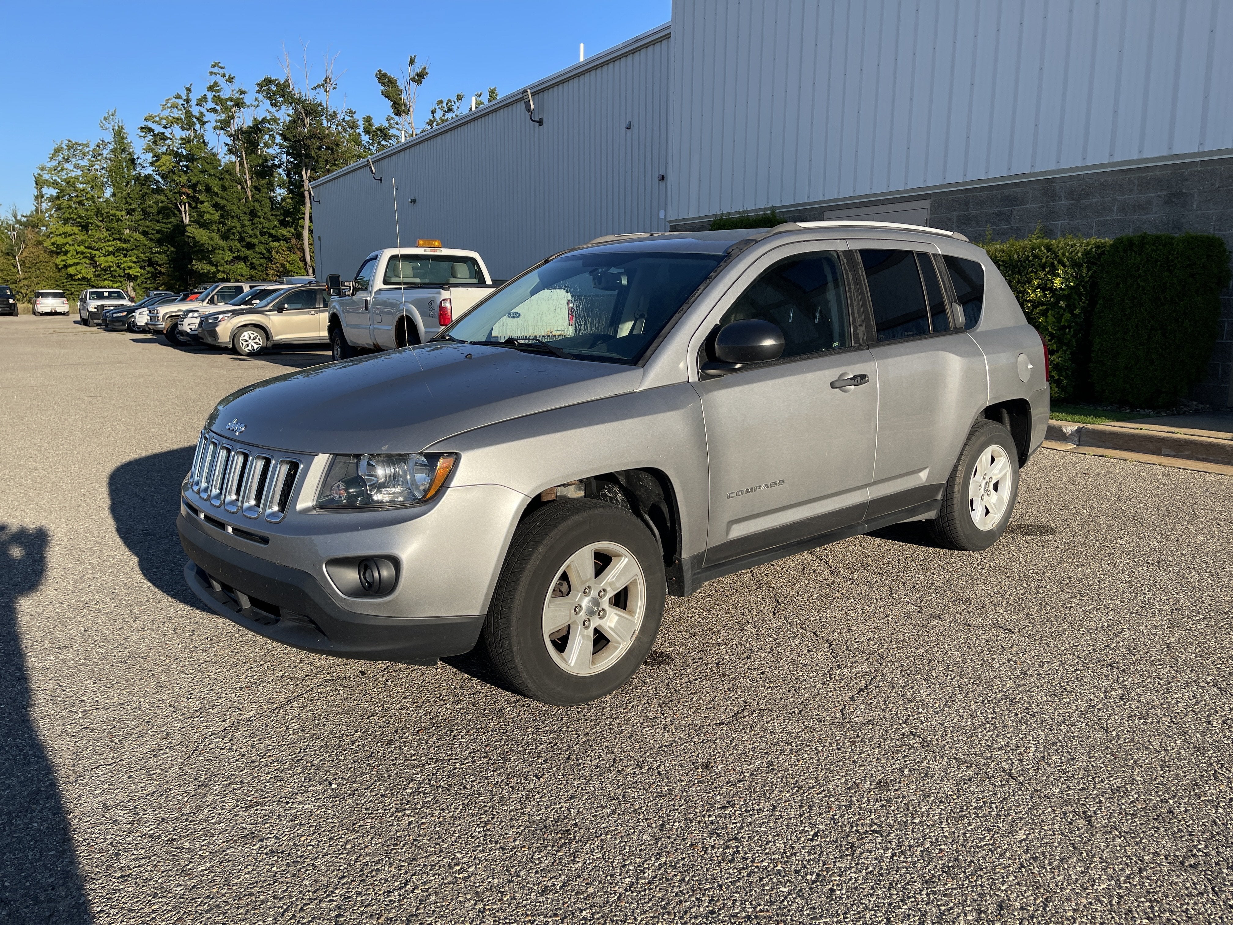 2016 Jeep Compass Sport