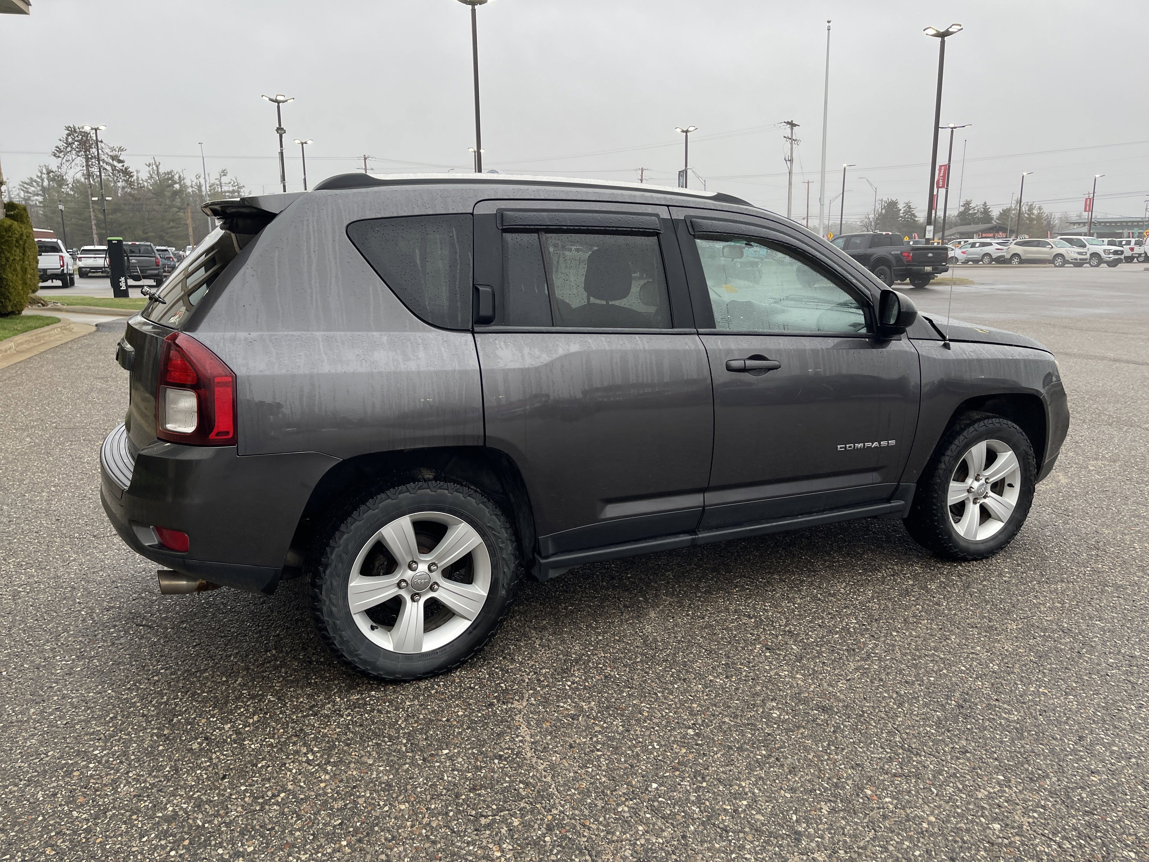 2014 Jeep Compass Sport