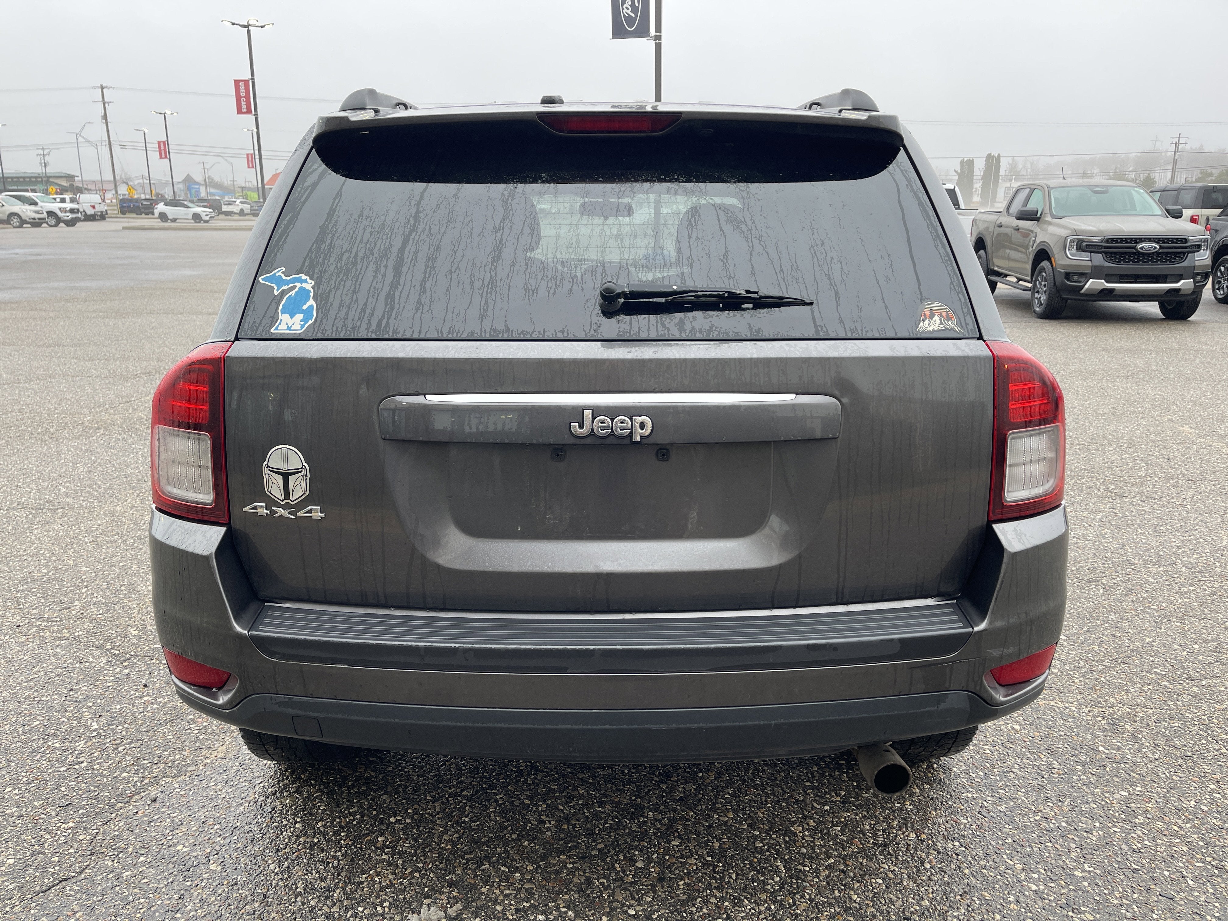 2014 Jeep Compass Sport