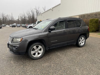 2014 Jeep Compass Sport