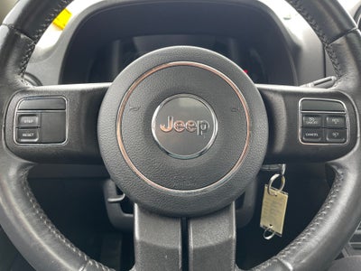 2017 Jeep Patriot High Altitude