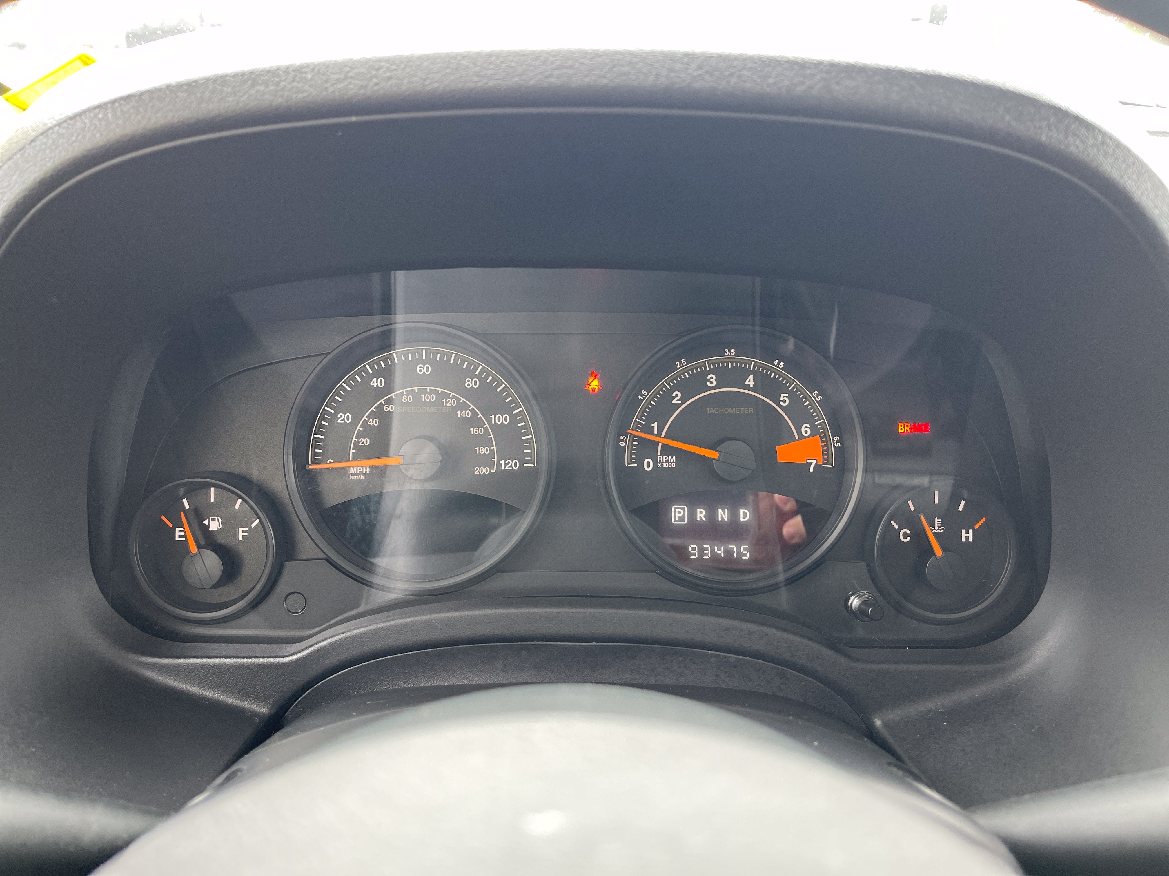 2017 Jeep Patriot High Altitude
