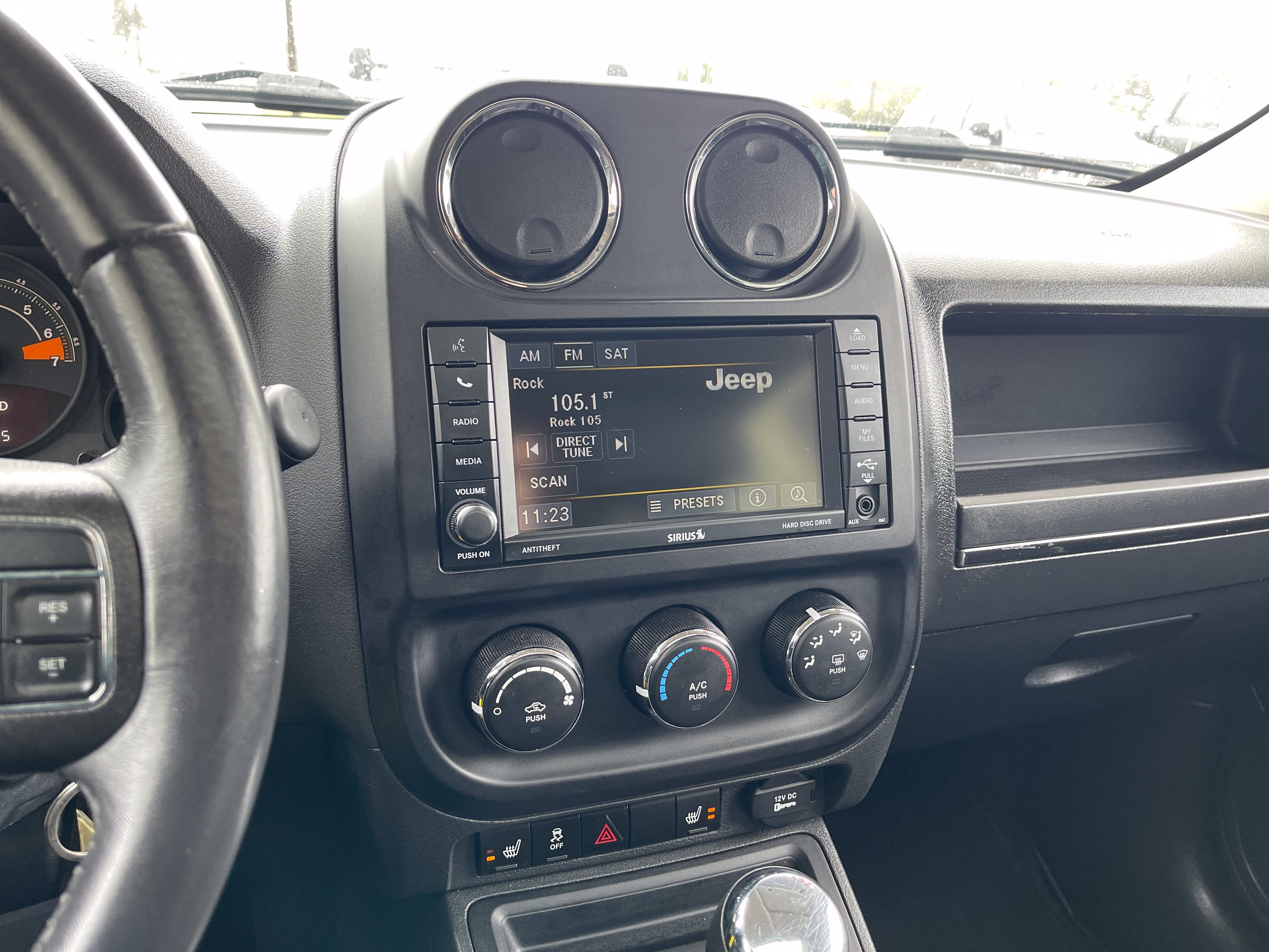 2017 Jeep Patriot High Altitude