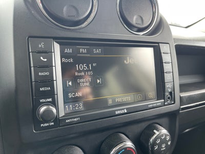 2017 Jeep Patriot High Altitude