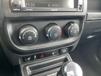 2017 Jeep Patriot High Altitude