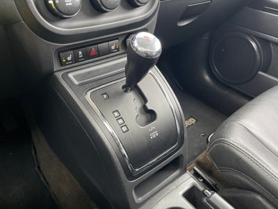 2017 Jeep Patriot High Altitude