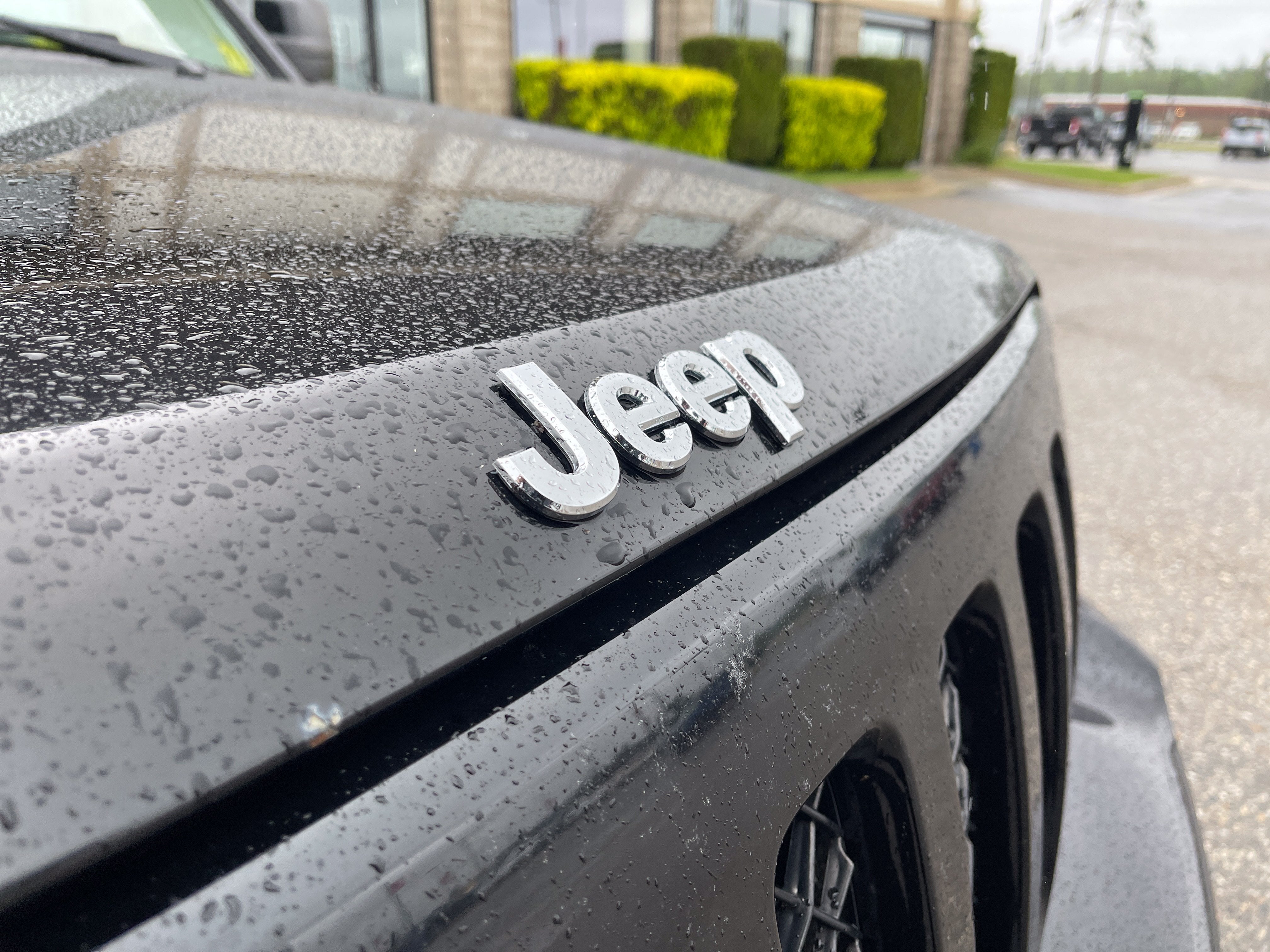 2017 Jeep Patriot High Altitude
