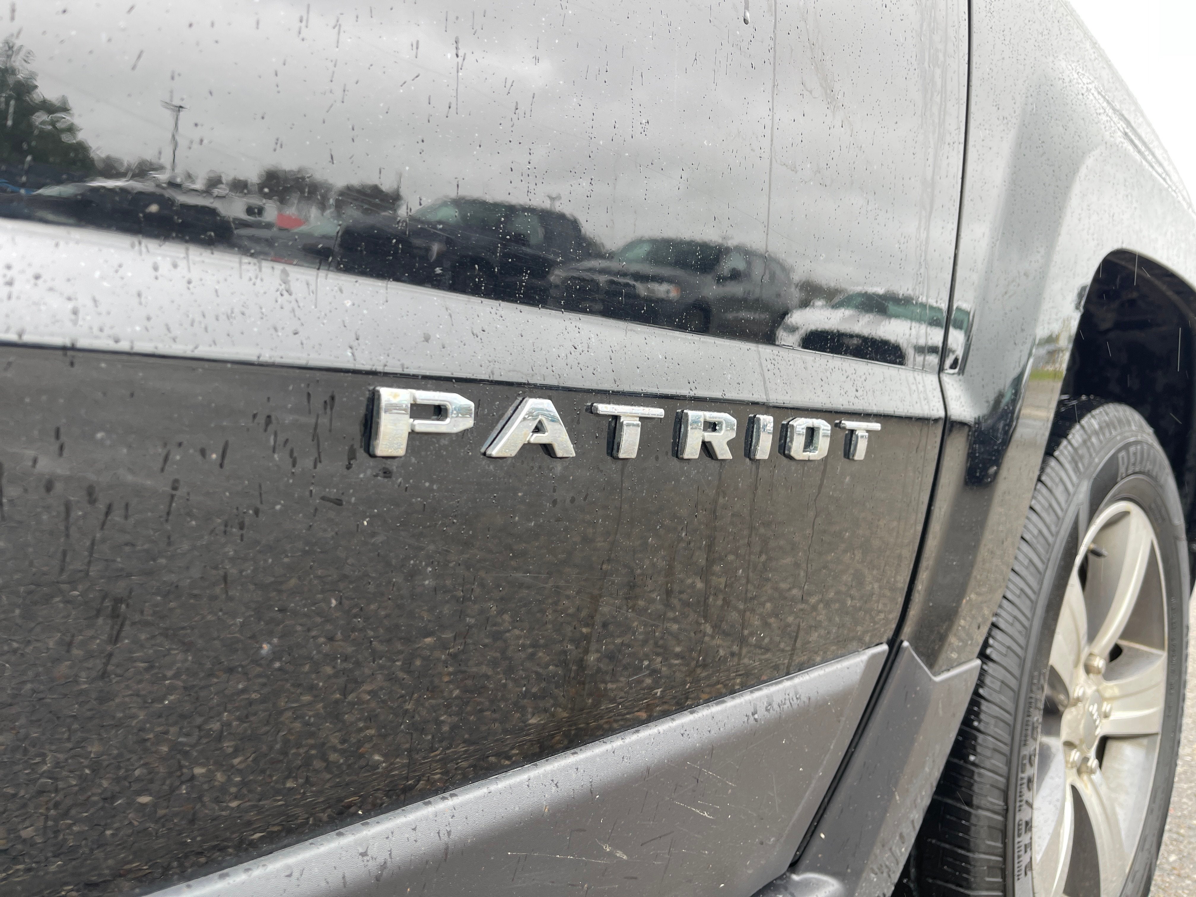 2017 Jeep Patriot High Altitude