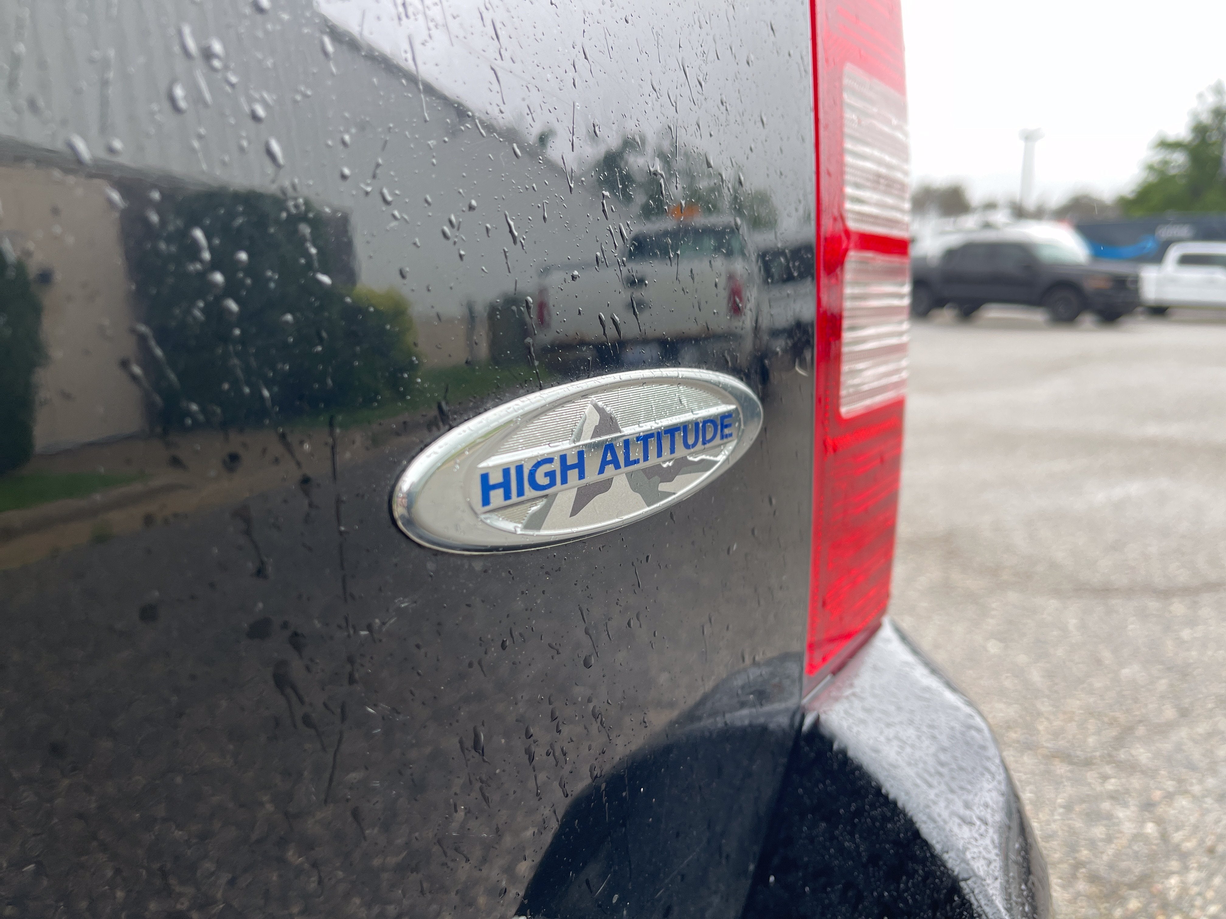 2017 Jeep Patriot High Altitude