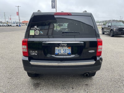 2017 Jeep Patriot High Altitude