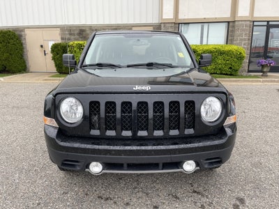 2017 Jeep Patriot High Altitude