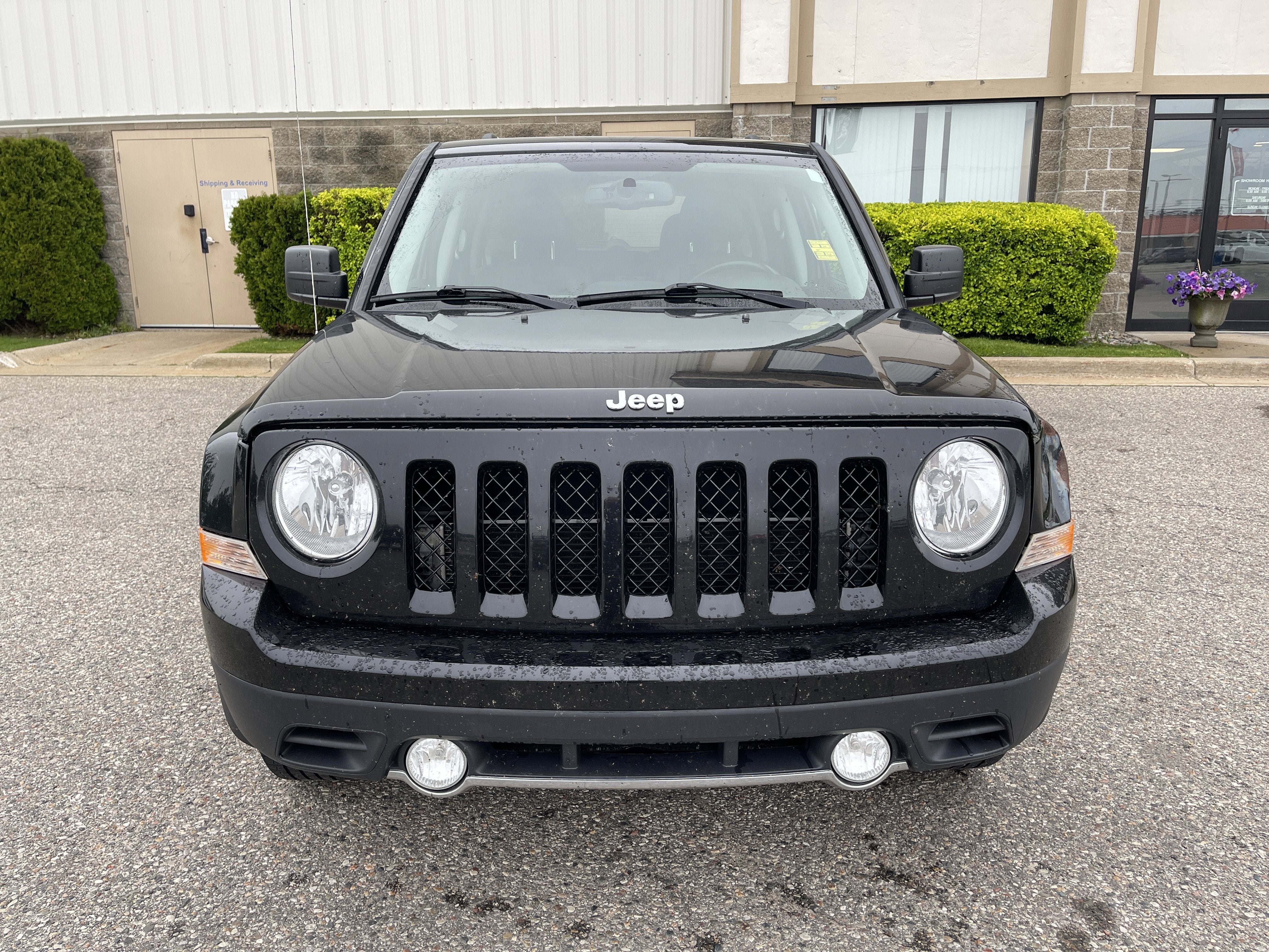 2017 Jeep Patriot High Altitude