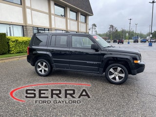 2017 Jeep Patriot High Altitude