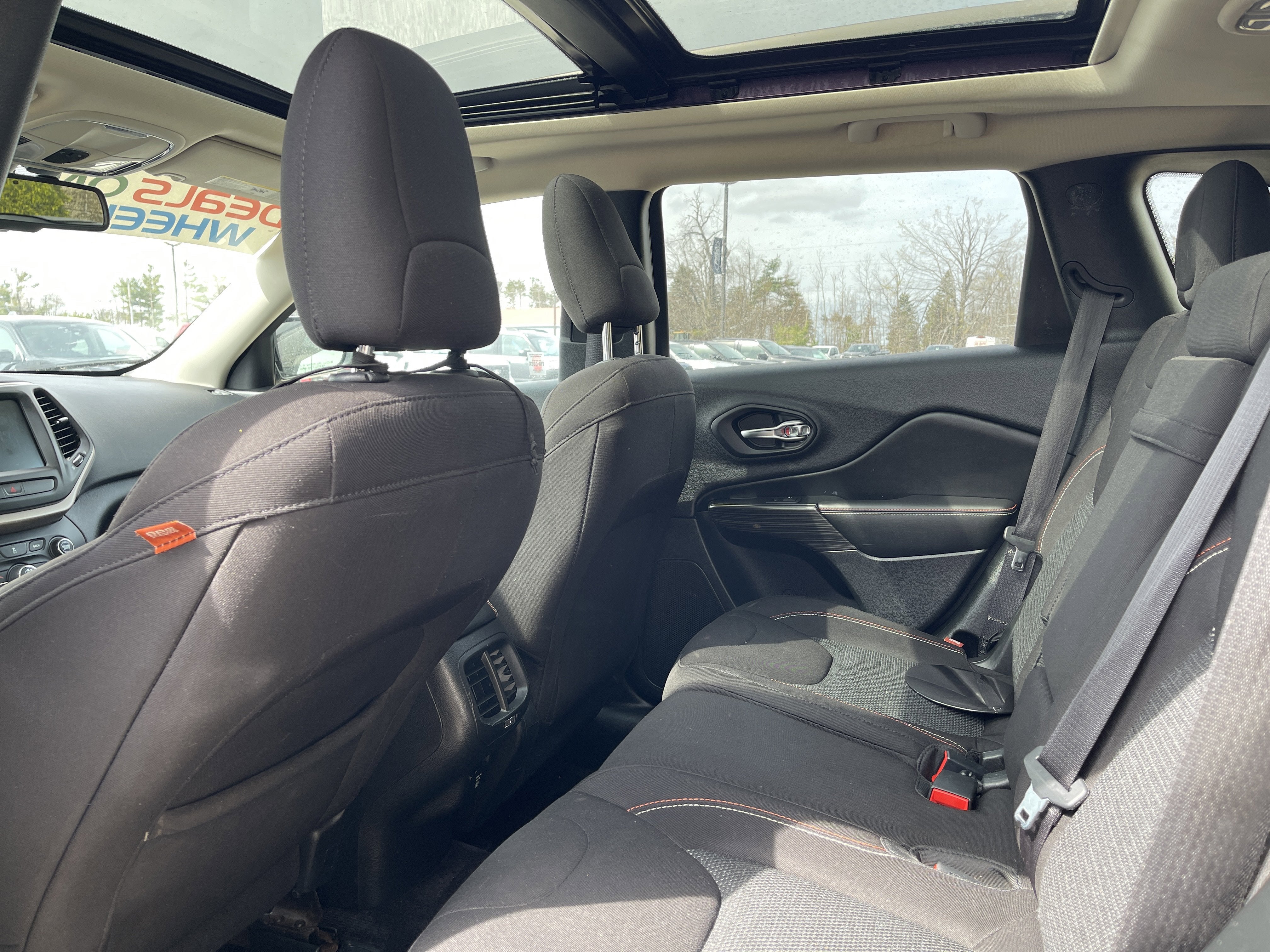 2017 Jeep Cherokee 75th Anniversary Edition