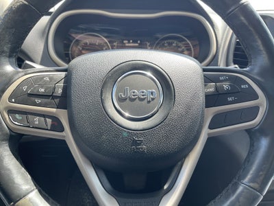 2017 Jeep Cherokee 75th Anniversary Edition
