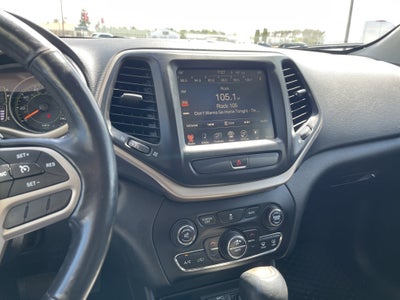 2017 Jeep Cherokee 75th Anniversary Edition