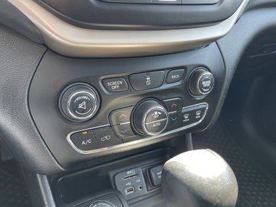 2017 Jeep Cherokee 75th Anniversary Edition