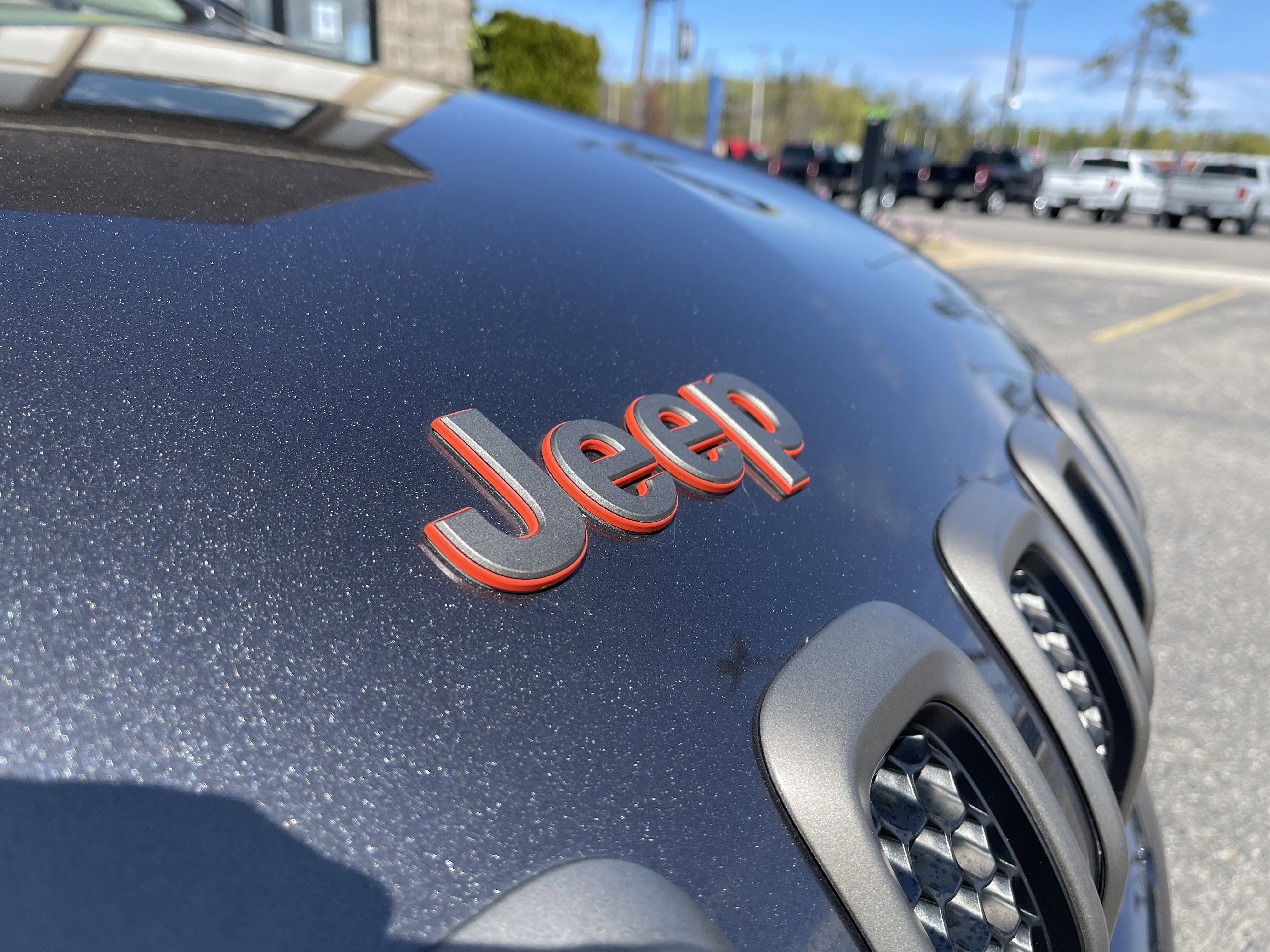 2017 Jeep Cherokee 75th Anniversary Edition