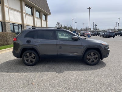 2017 Jeep Cherokee 75th Anniversary Edition