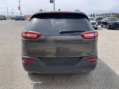 2017 Jeep Cherokee 75th Anniversary Edition