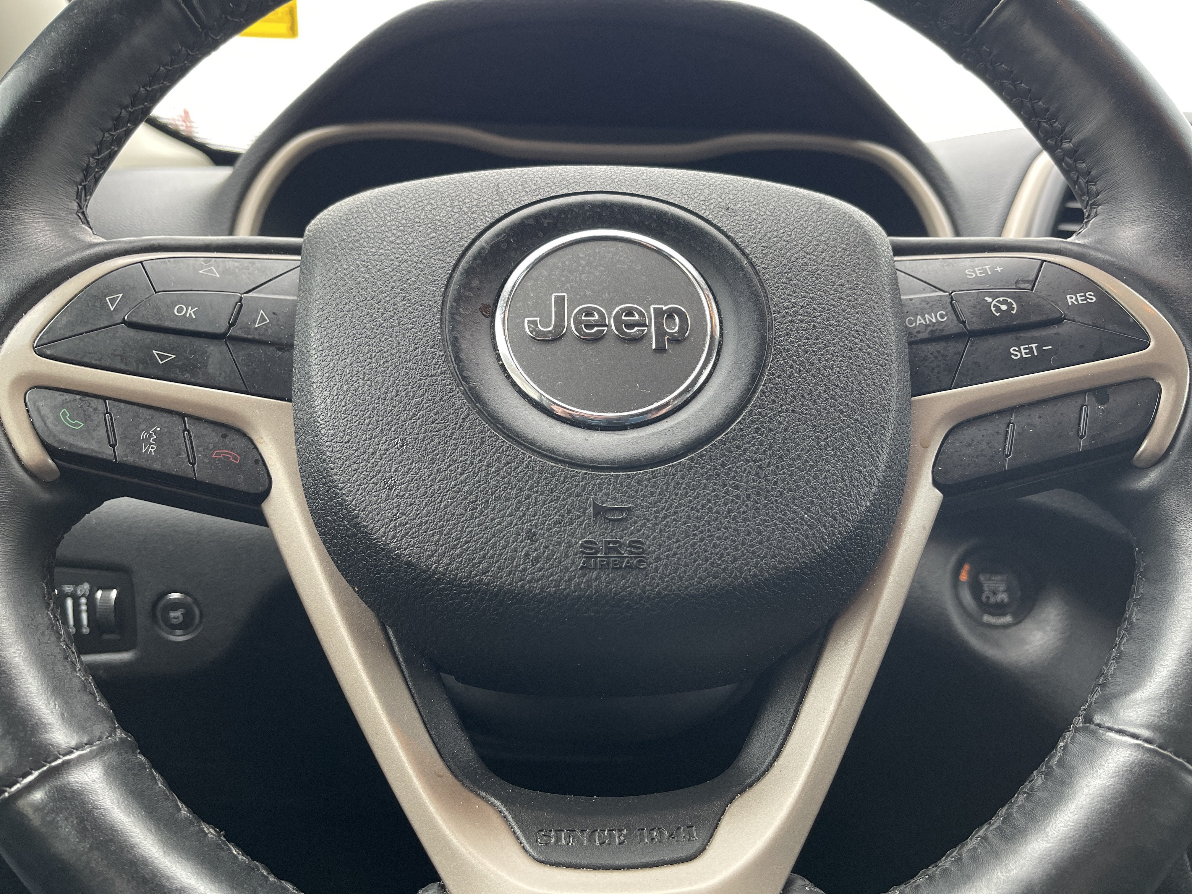 2014 Jeep Cherokee Latitude