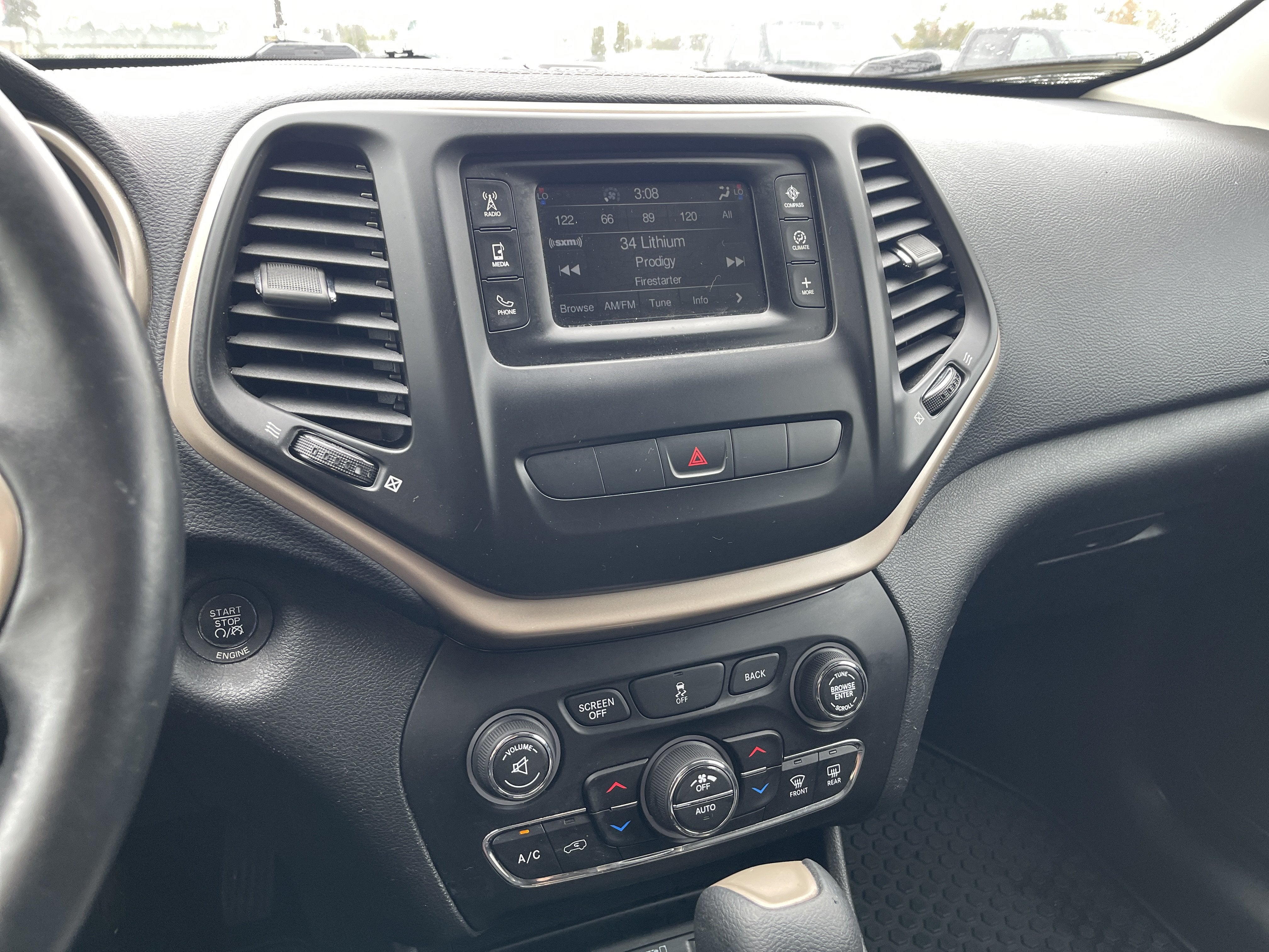 2014 Jeep Cherokee Latitude