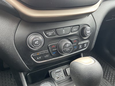 2014 Jeep Cherokee Latitude