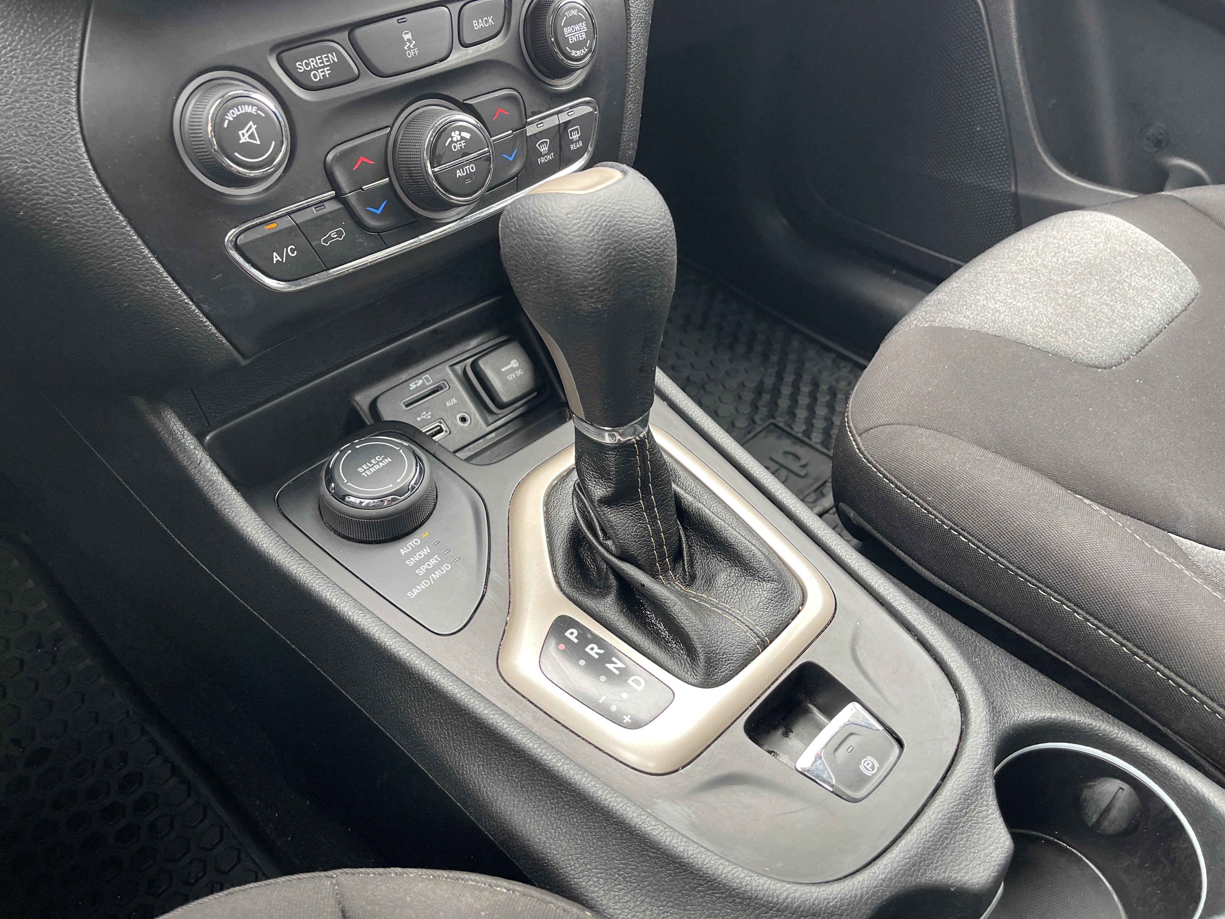 2014 Jeep Cherokee Latitude
