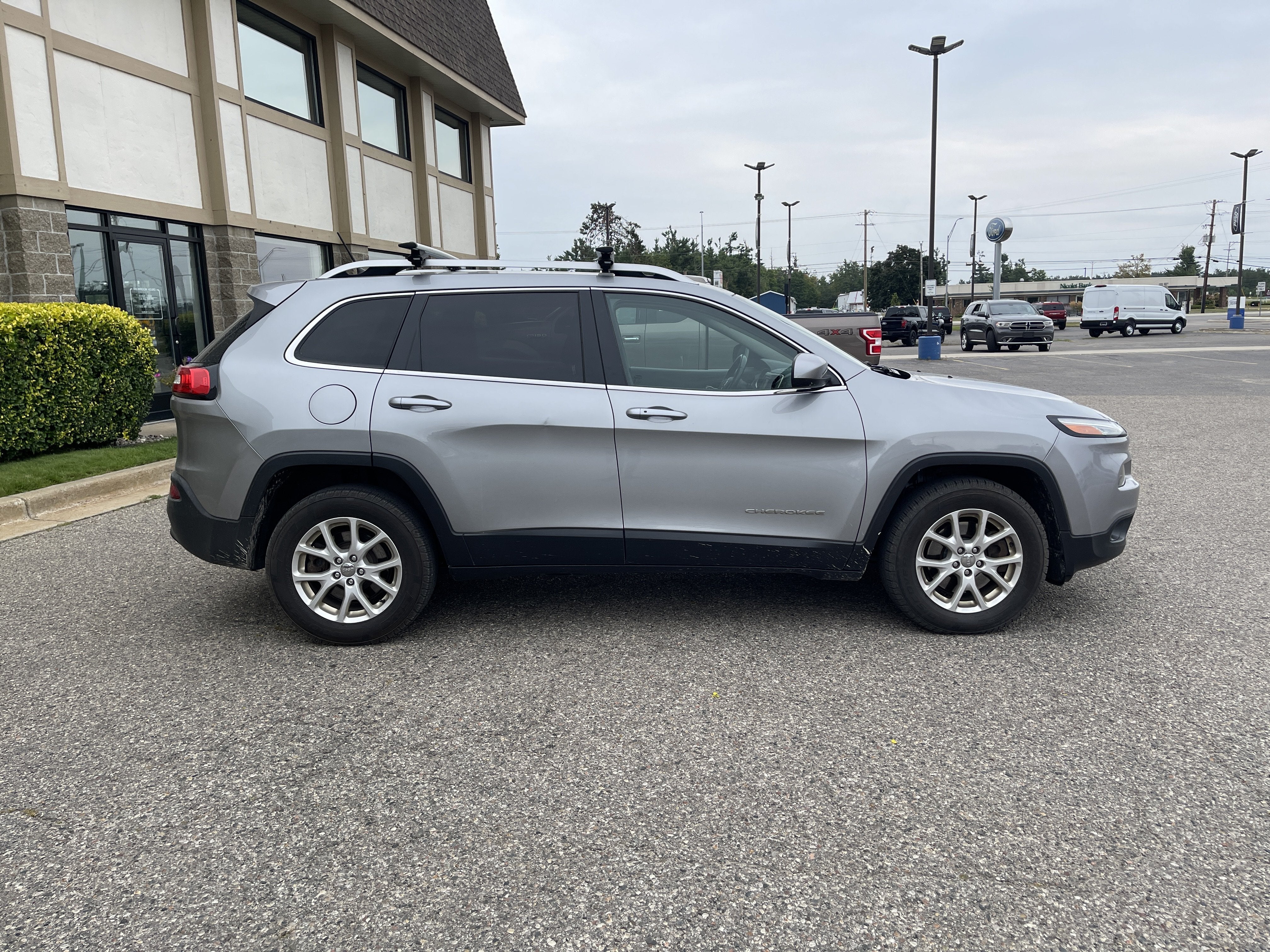 2014 Jeep Cherokee Latitude