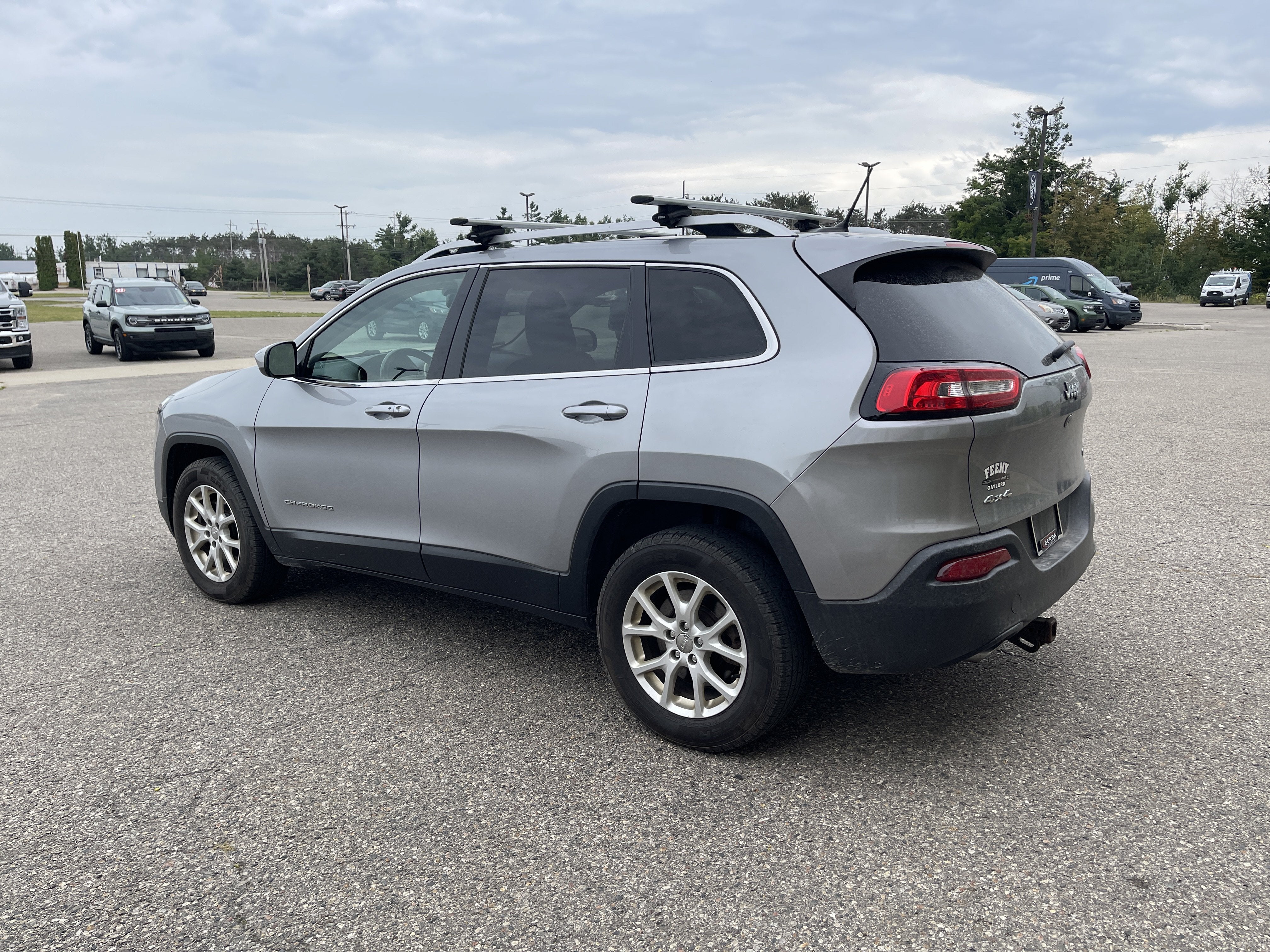 2014 Jeep Cherokee Latitude