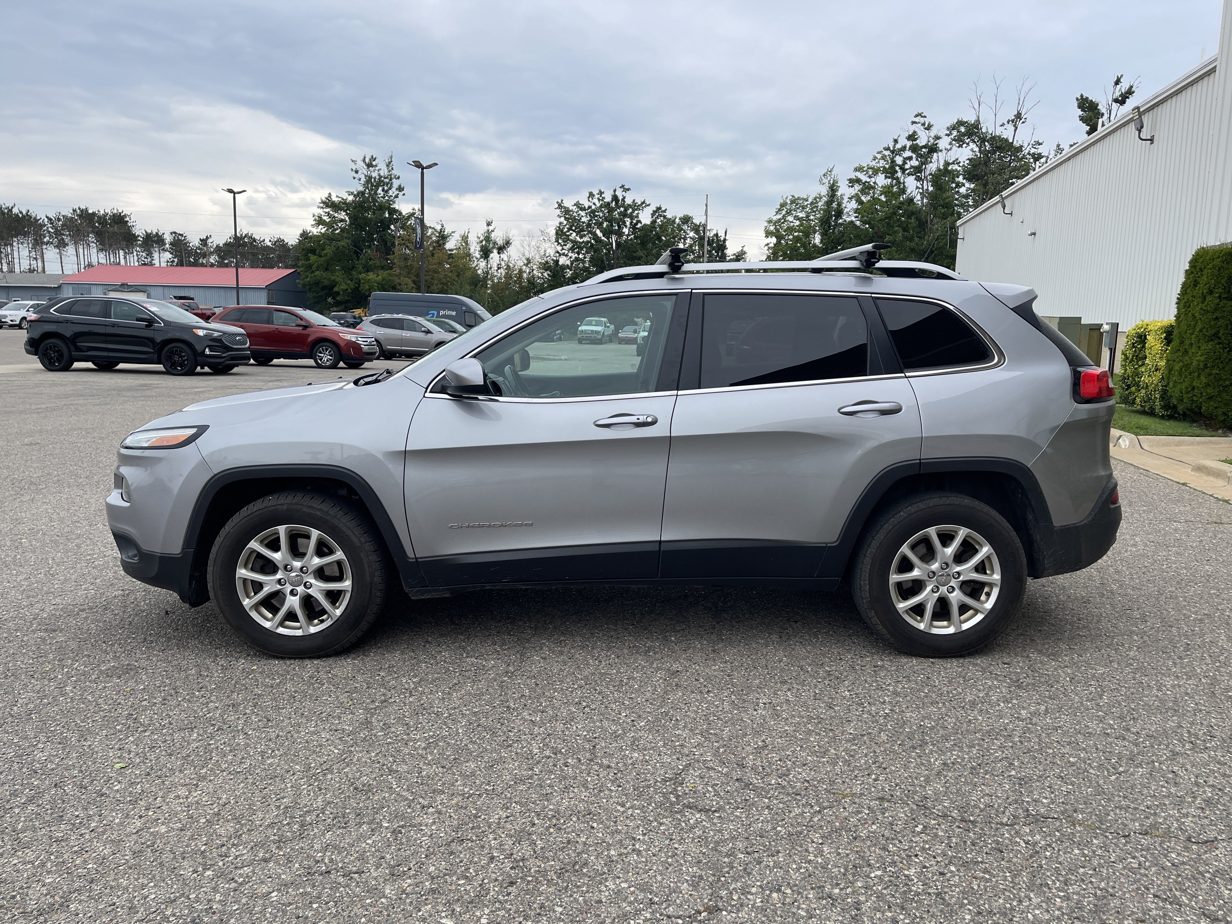 2014 Jeep Cherokee Latitude