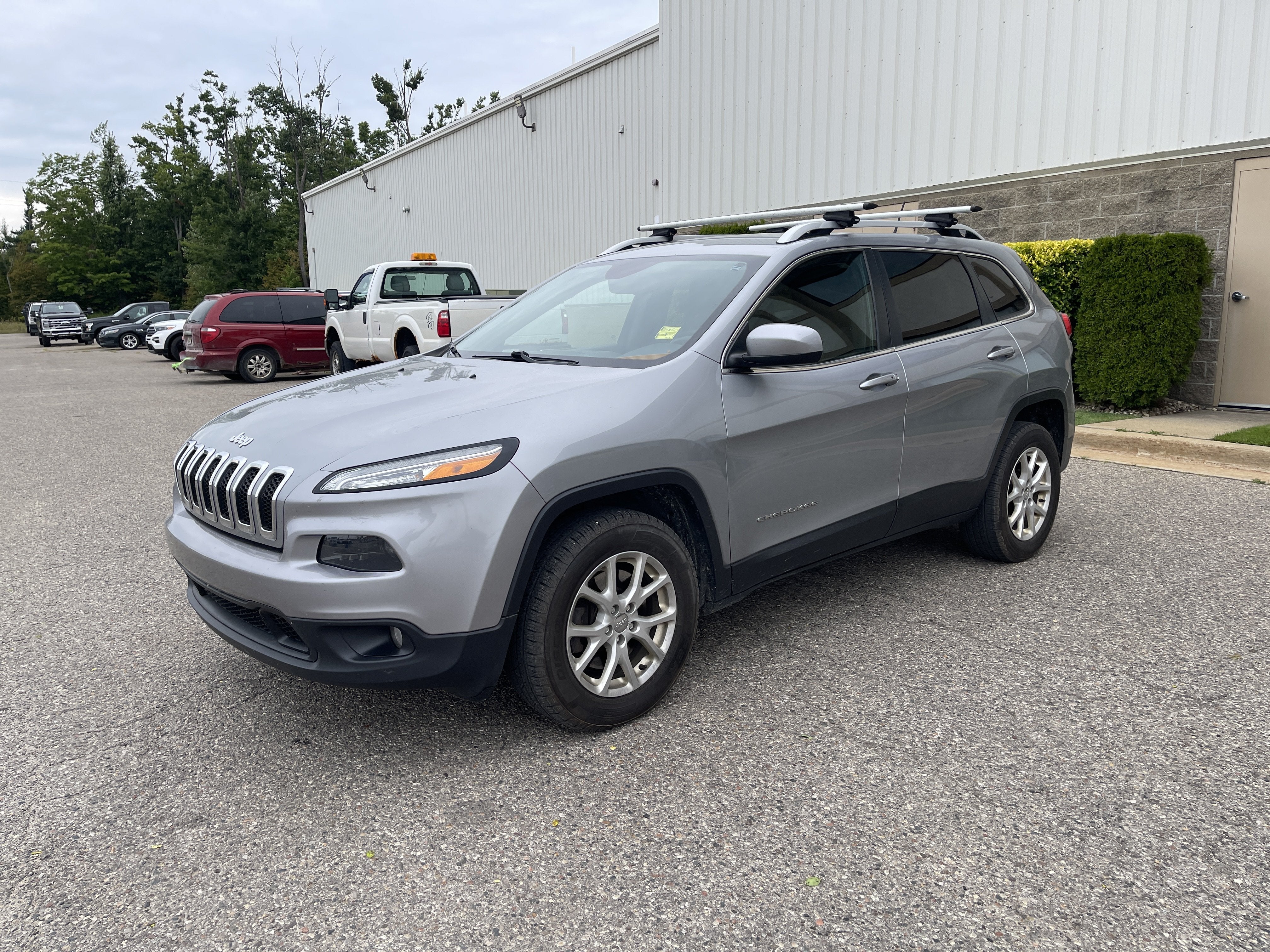 2014 Jeep Cherokee Latitude