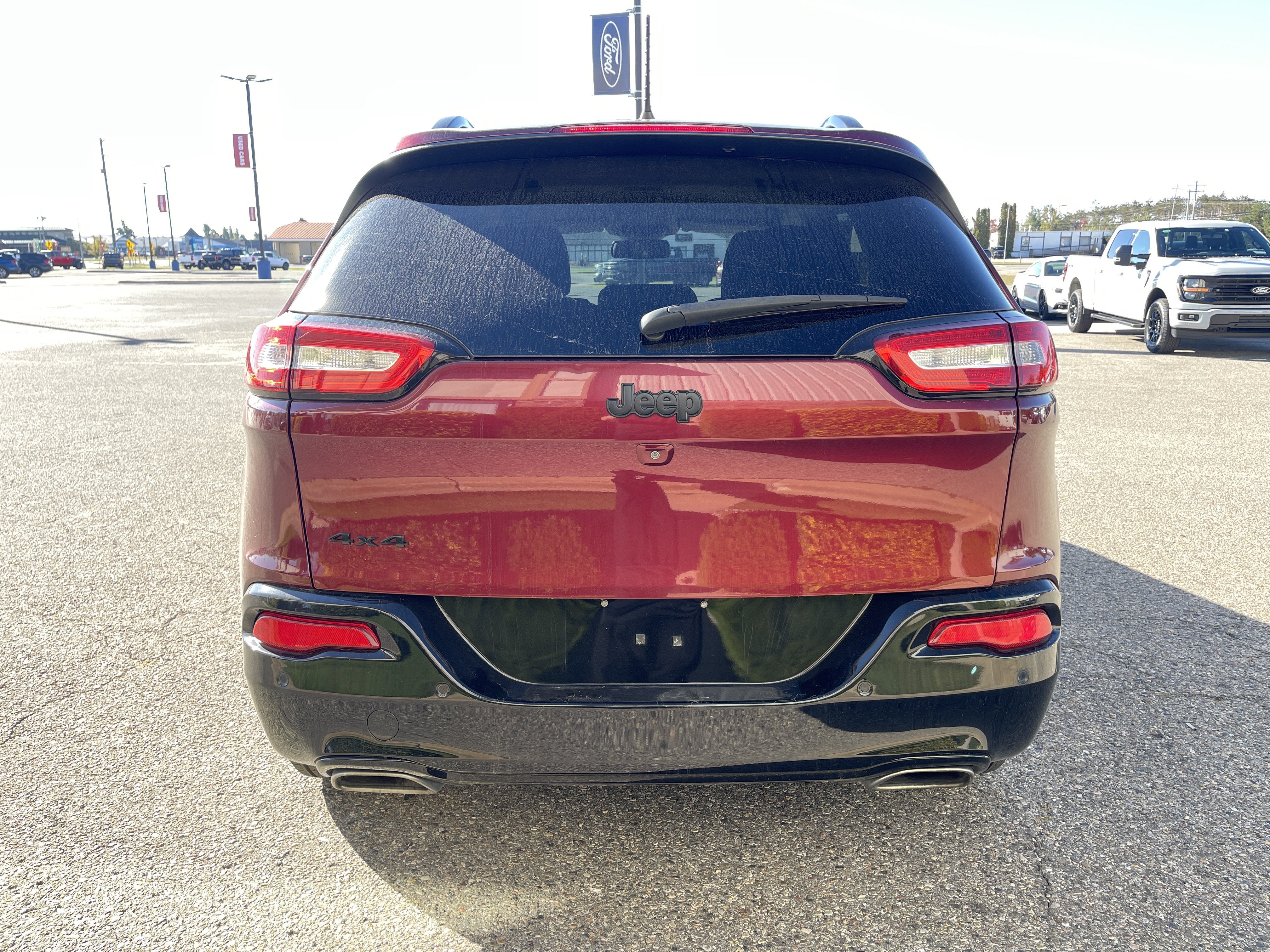 2018 Jeep Cherokee Latitude Tech Connect