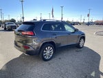 2018 Jeep Cherokee Overland