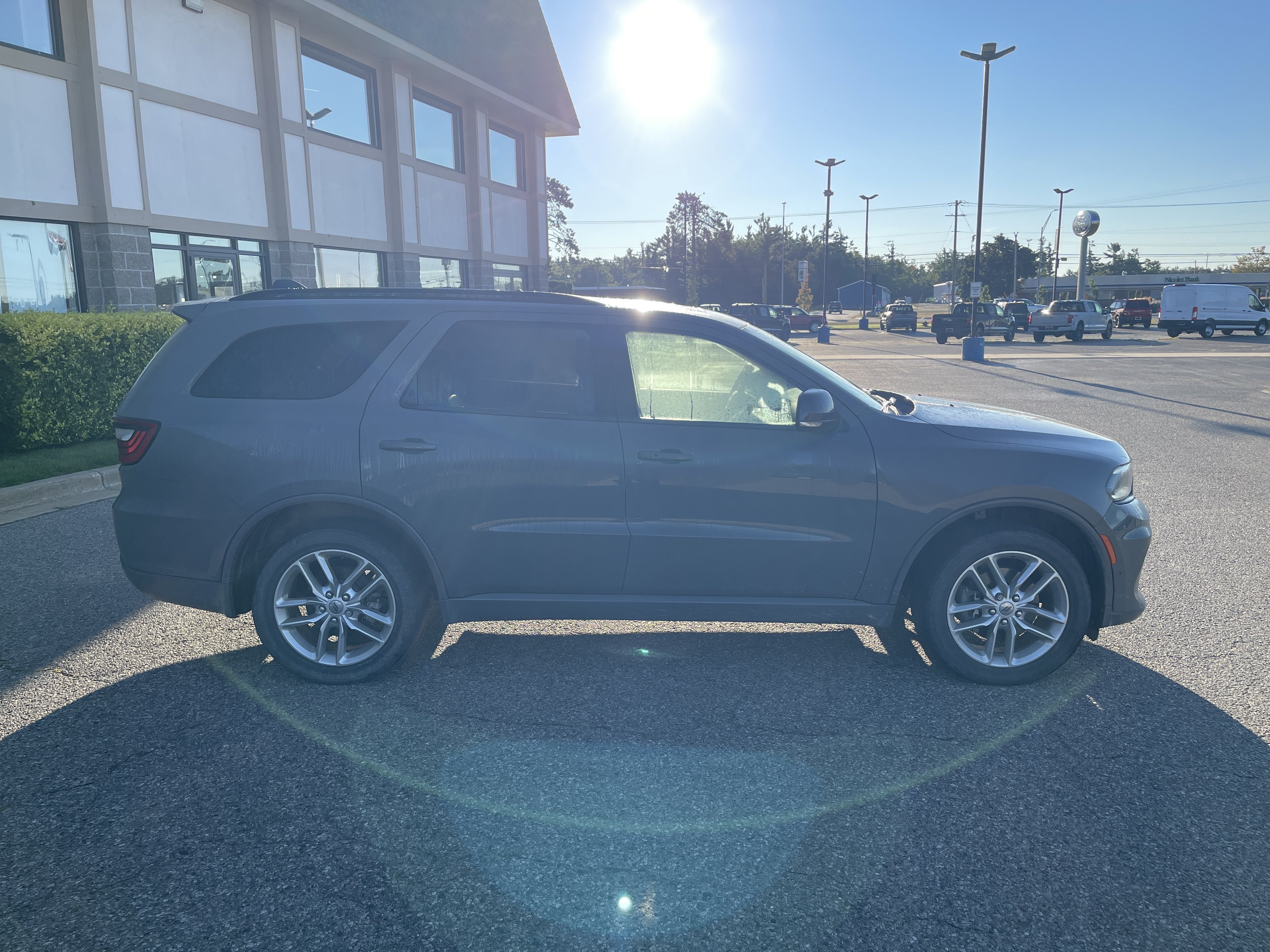 2023 Dodge Durango GT Premium