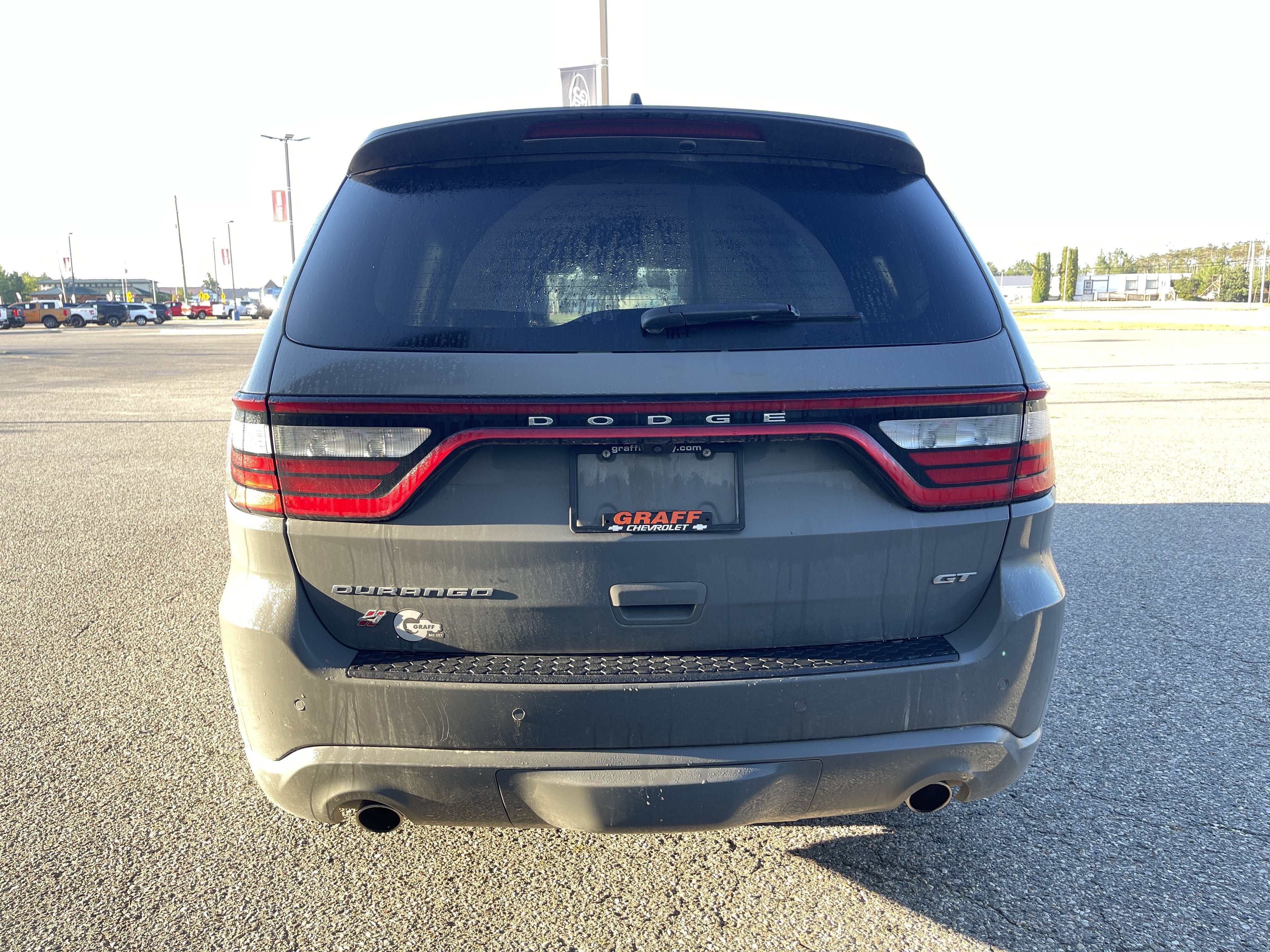 2023 Dodge Durango GT Premium