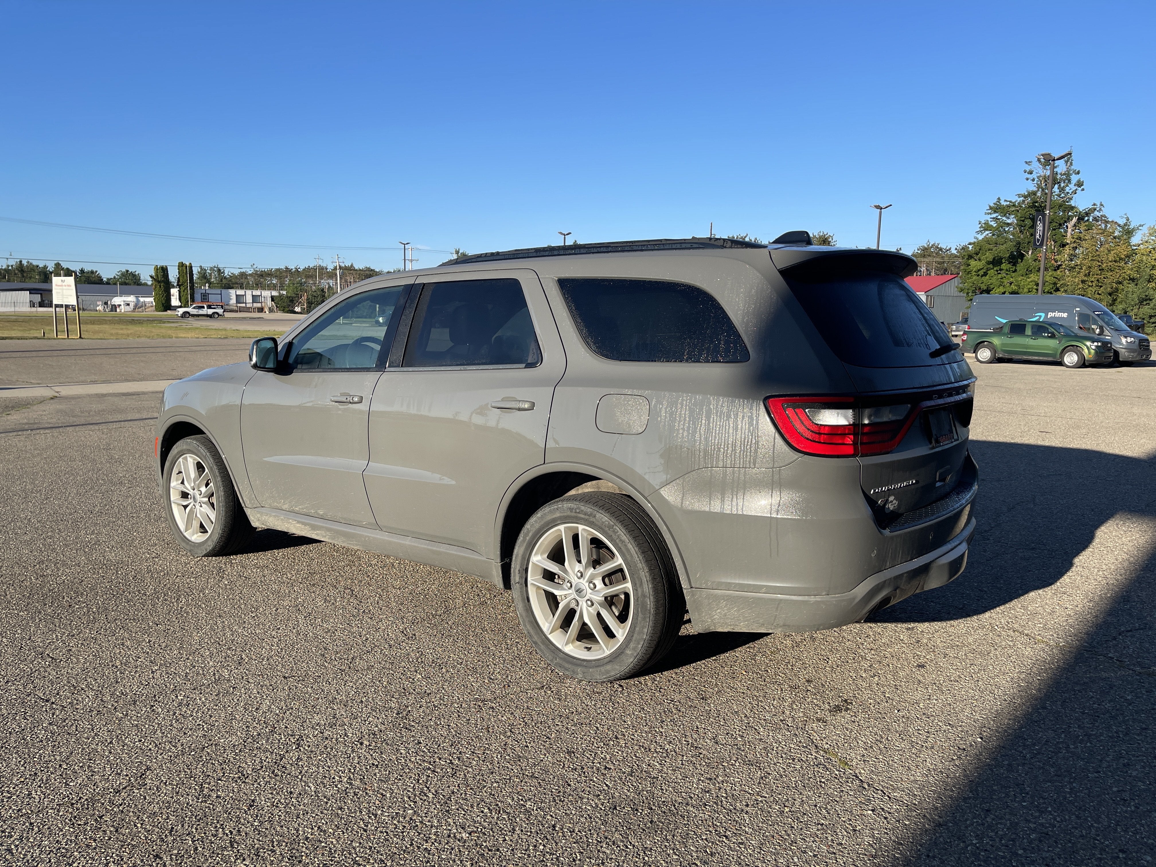 2023 Dodge Durango GT Premium