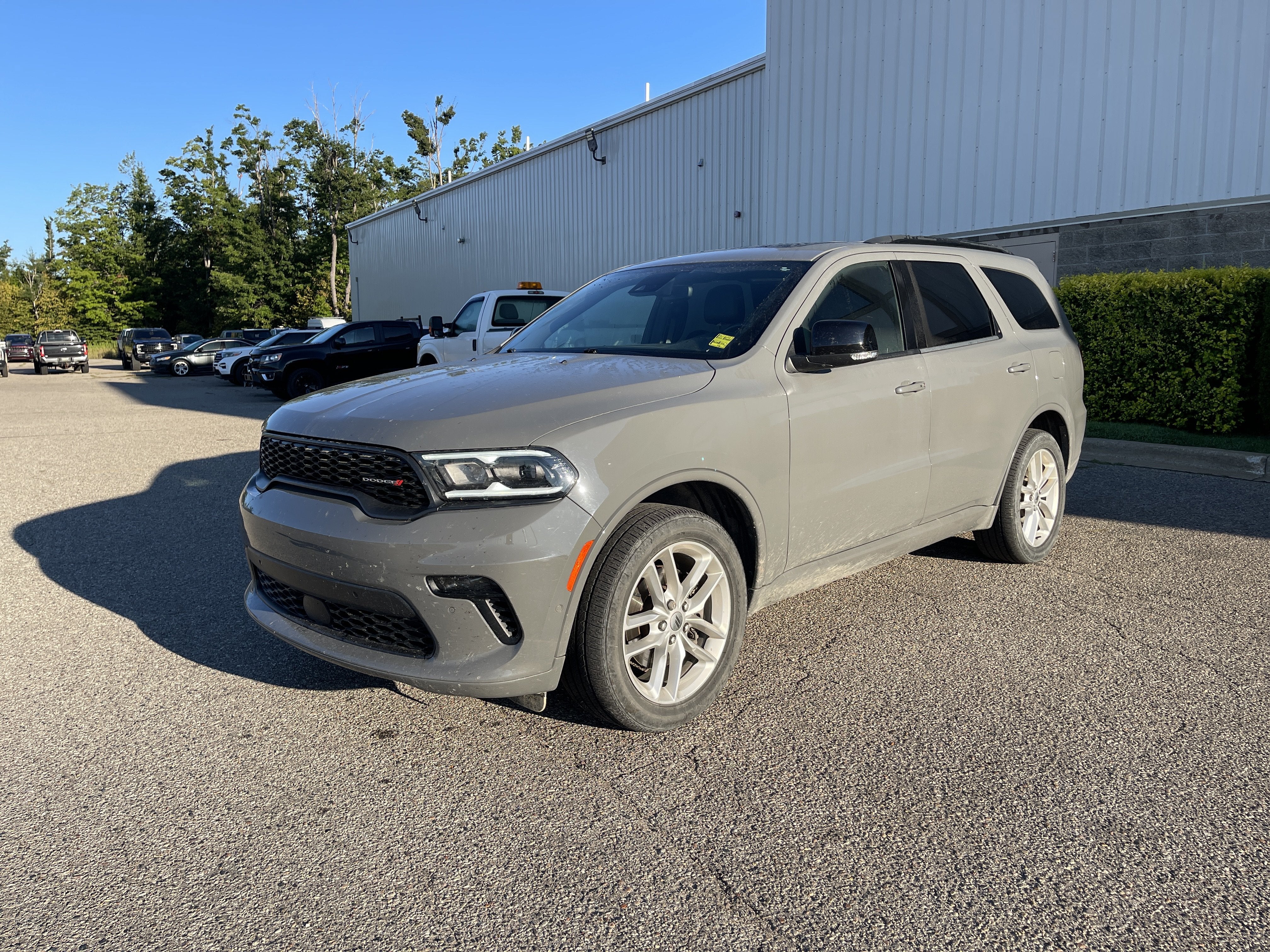 2023 Dodge Durango GT Premium