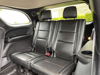 2016 Dodge Durango Citadel