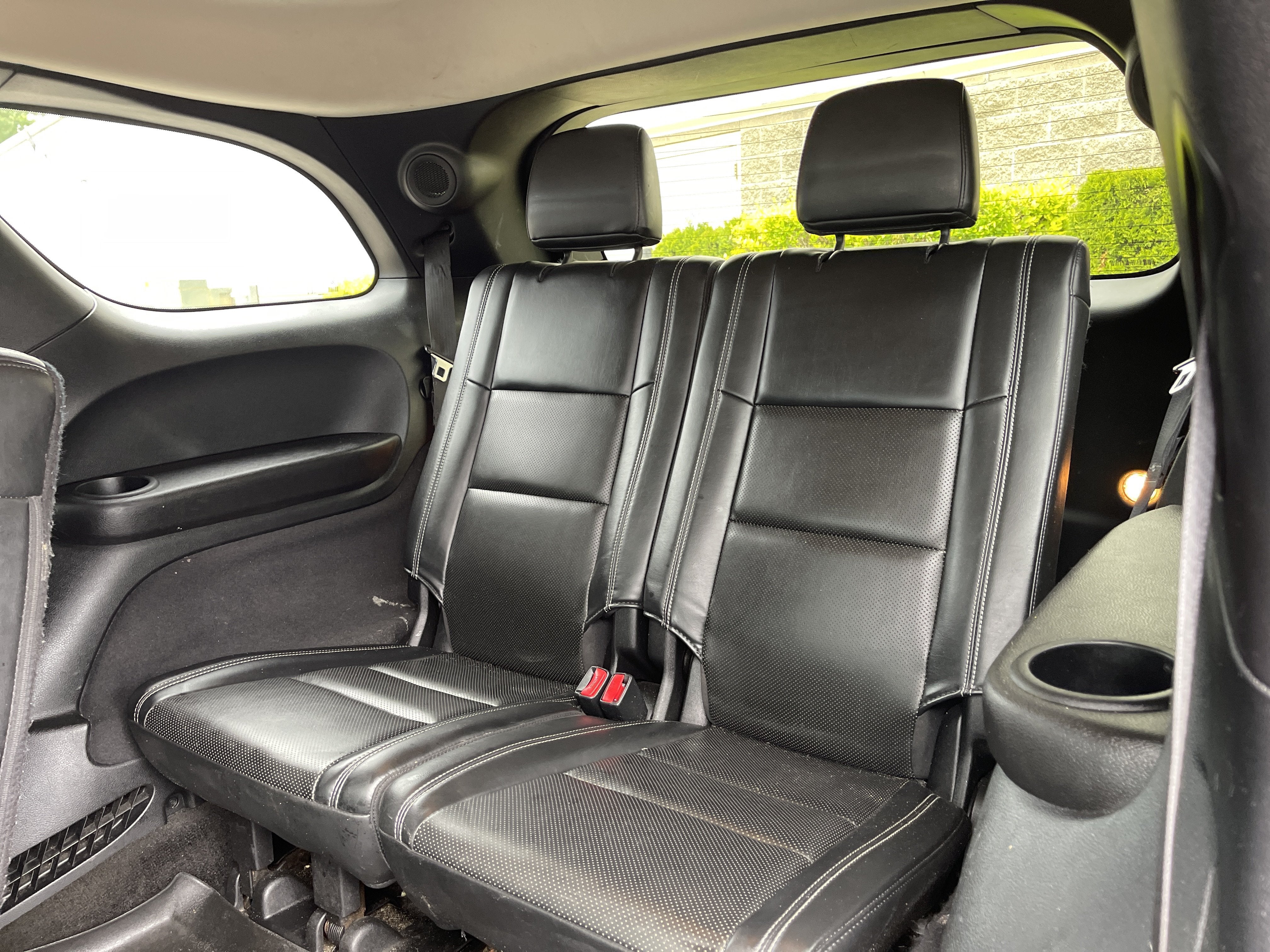 2016 Dodge Durango Citadel
