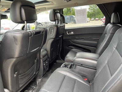 2016 Dodge Durango Citadel