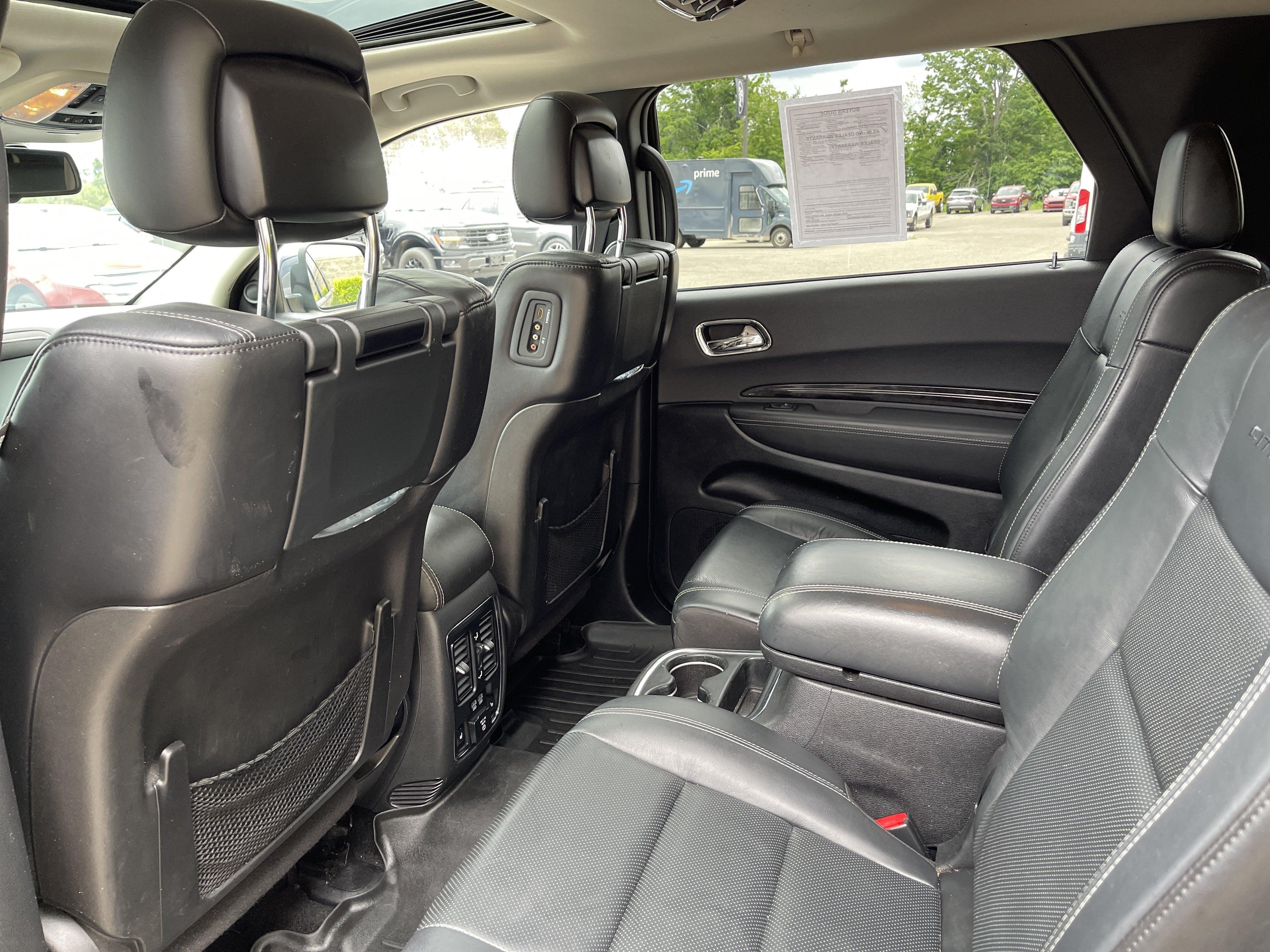 2016 Dodge Durango Citadel