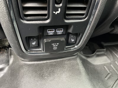 2016 Dodge Durango Citadel