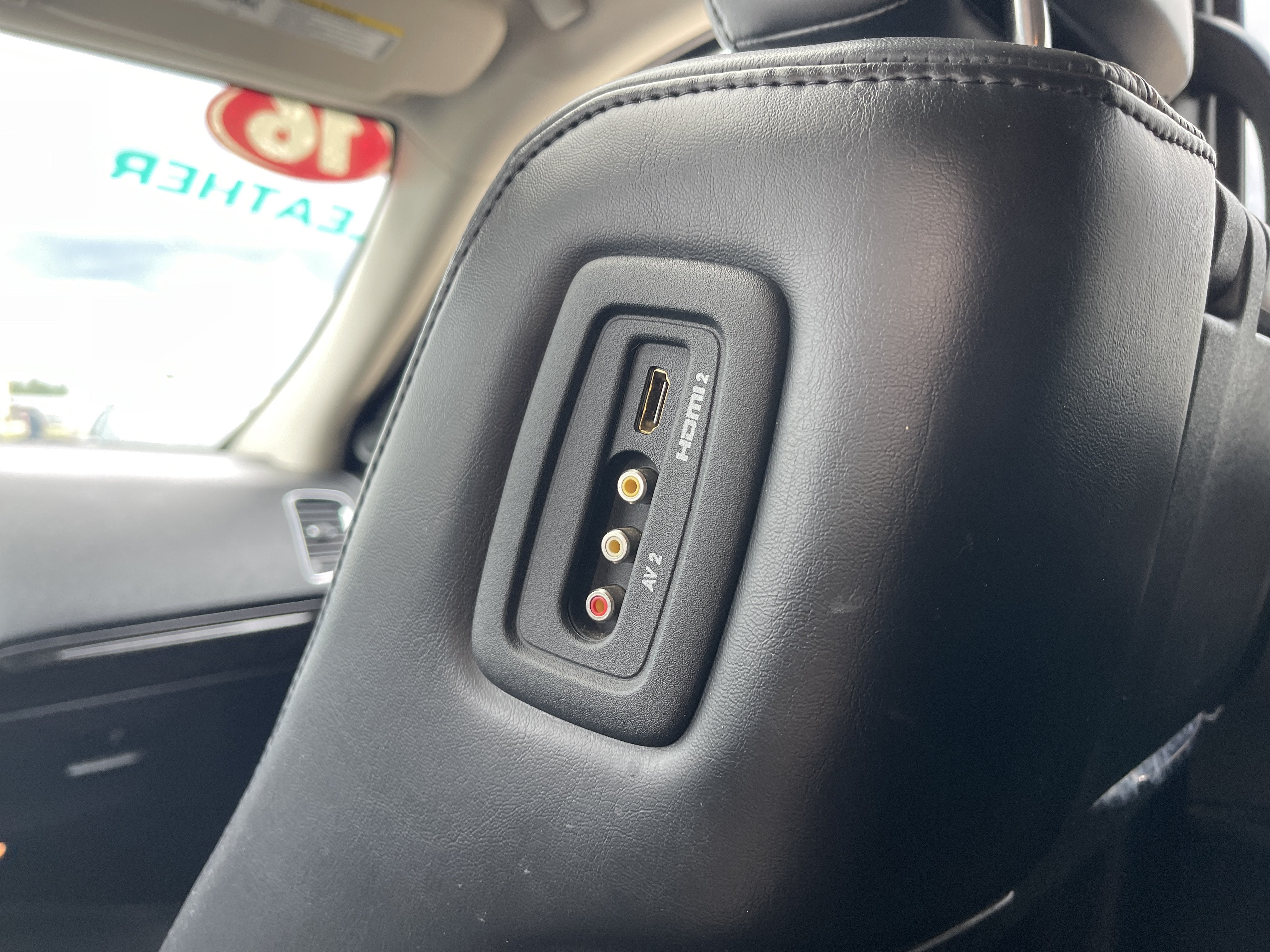 2016 Dodge Durango Citadel