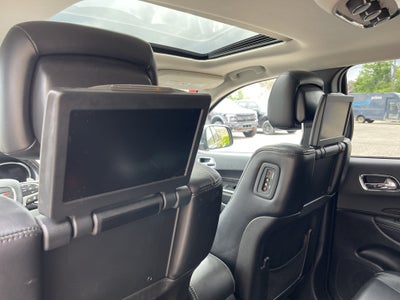 2016 Dodge Durango Citadel