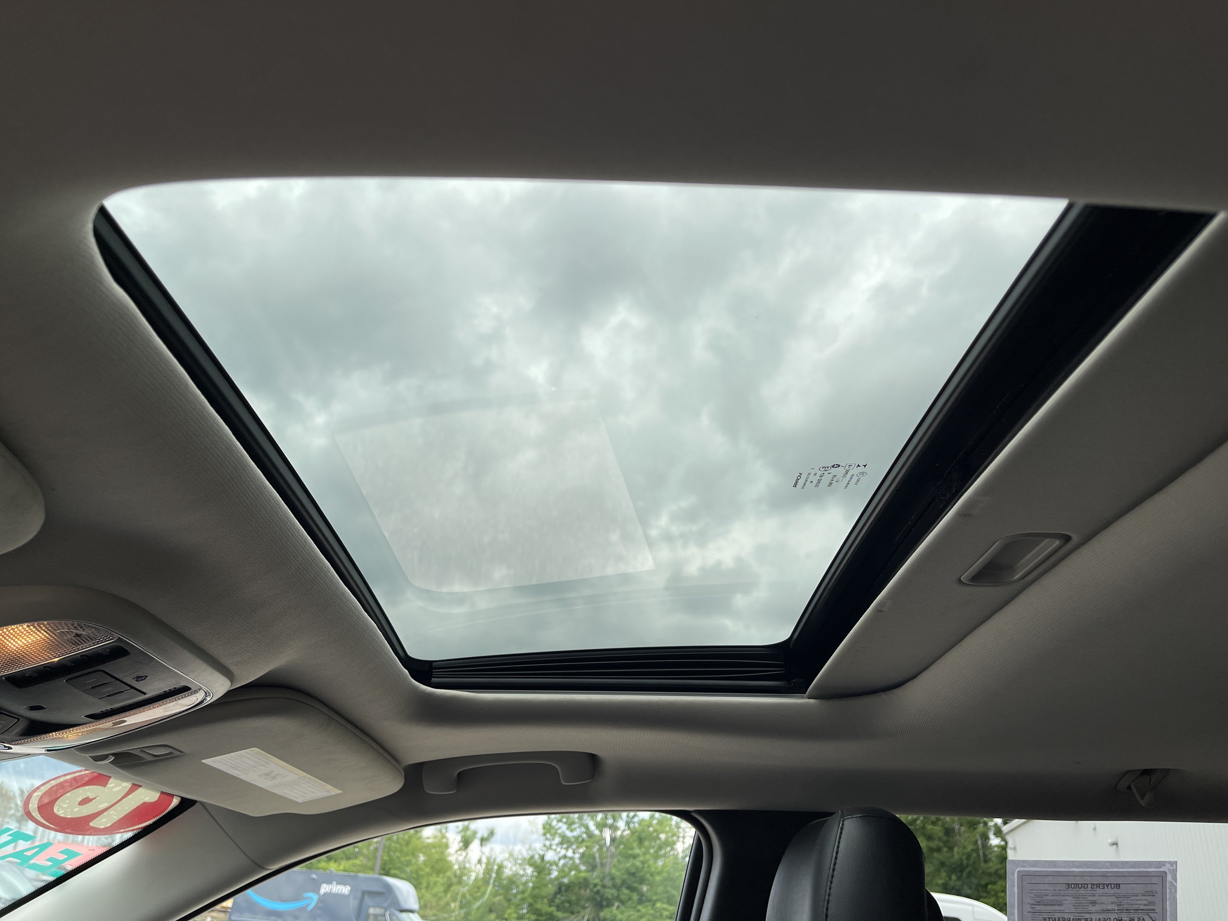 2016 Dodge Durango Citadel