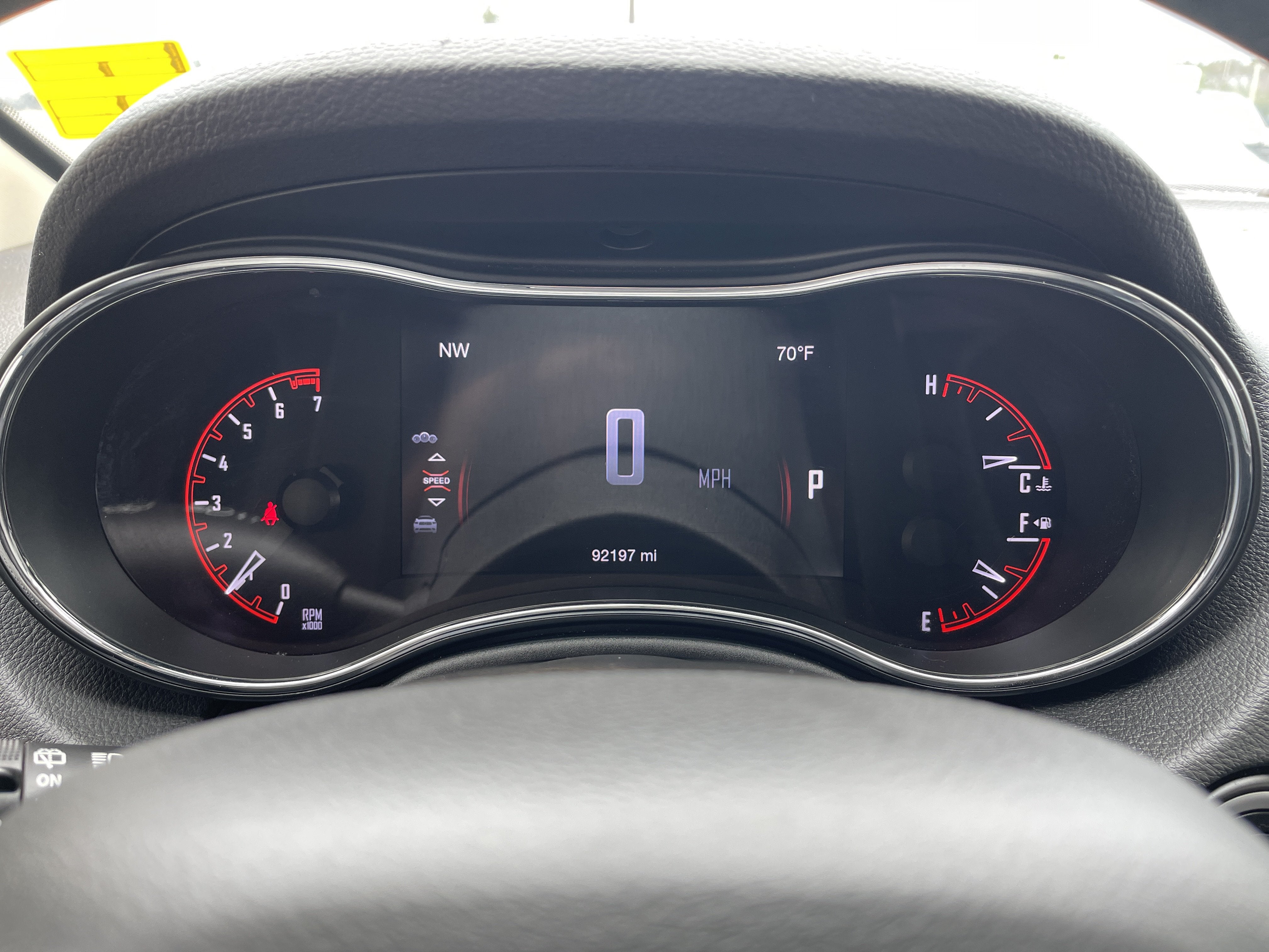 2016 Dodge Durango Citadel