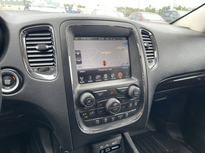 2016 Dodge Durango Citadel