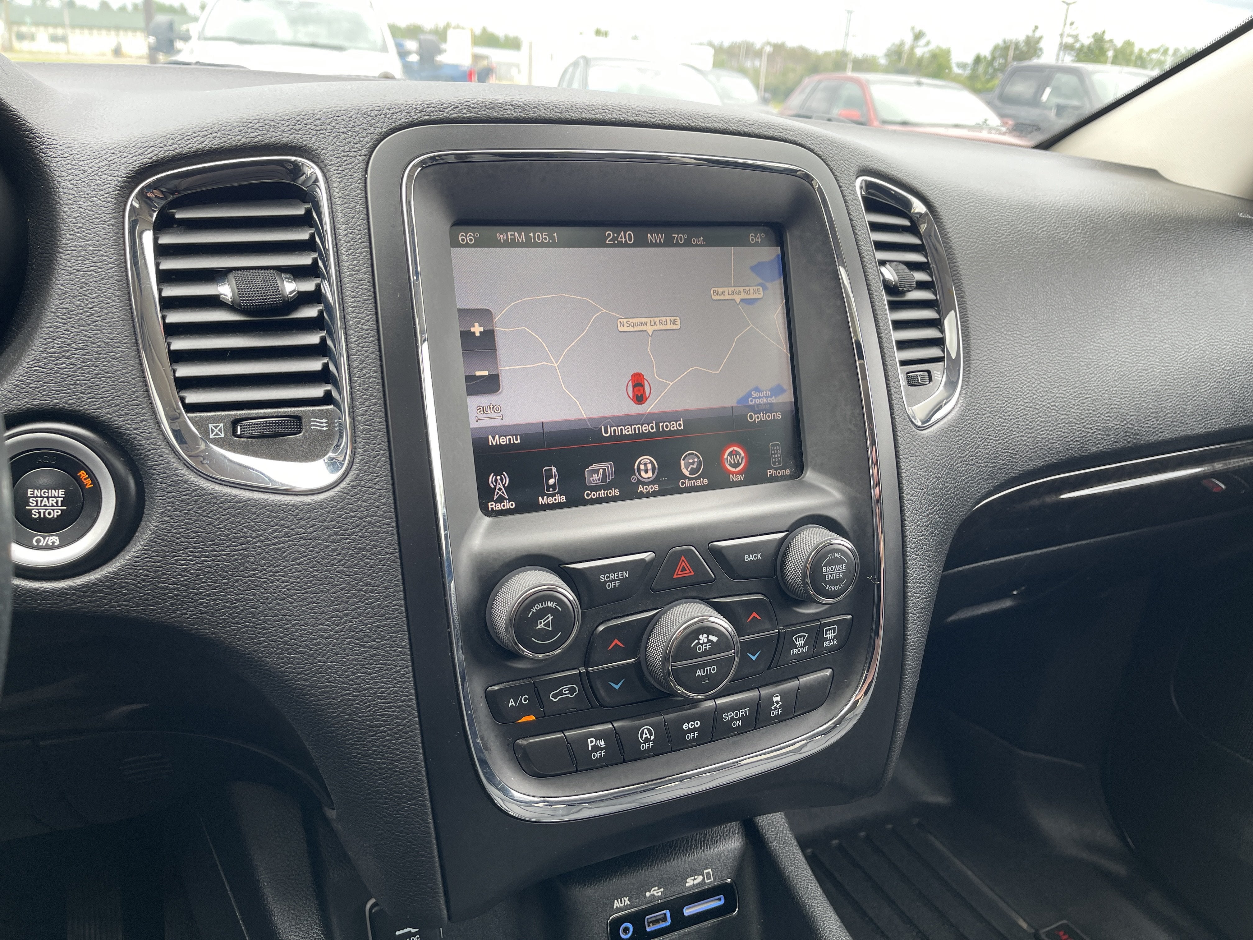2016 Dodge Durango Citadel
