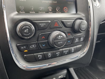2016 Dodge Durango Citadel